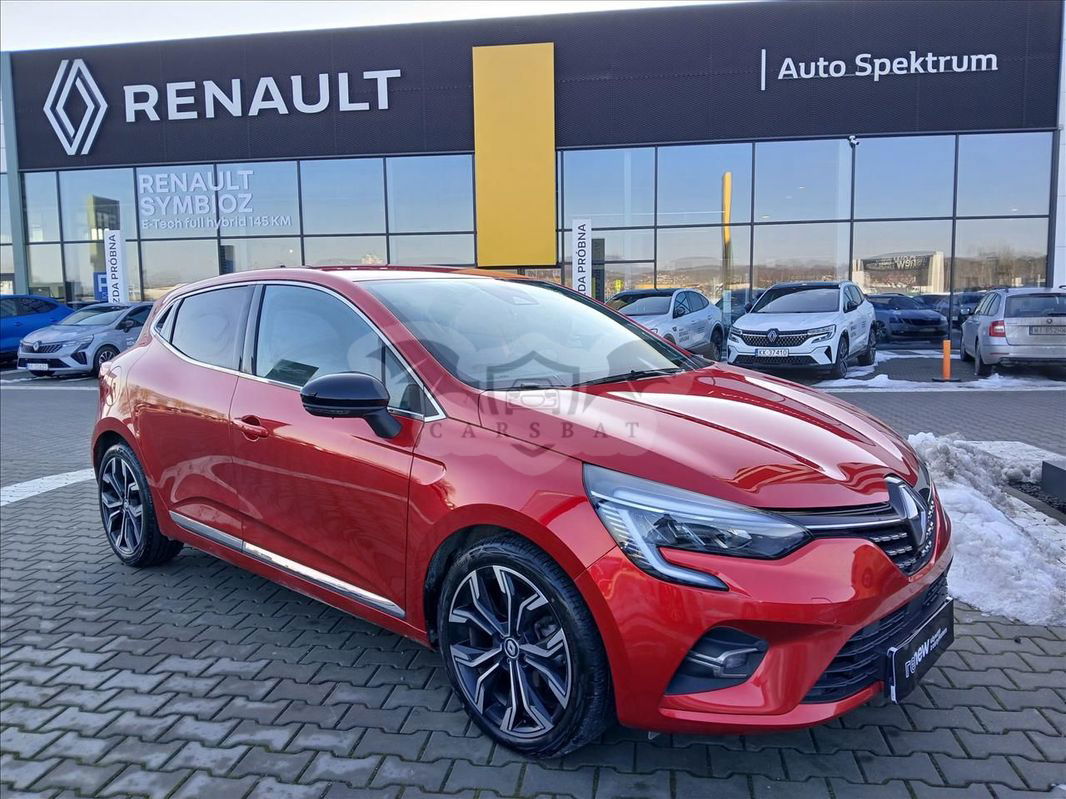 Renault Clio V 1.0 TCe Techno 2023