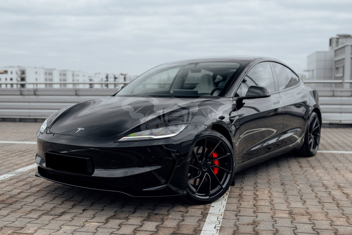 Tesla Model 3 Performance AWD 2024
