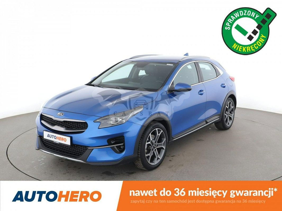 Kia XCeed 1.0 T-GDI M 2020