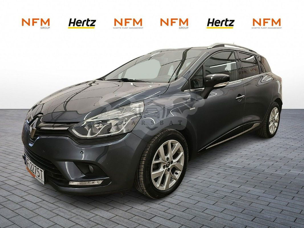 Renault Clio IV 2019