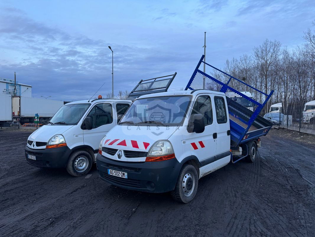 Renault Master 2009