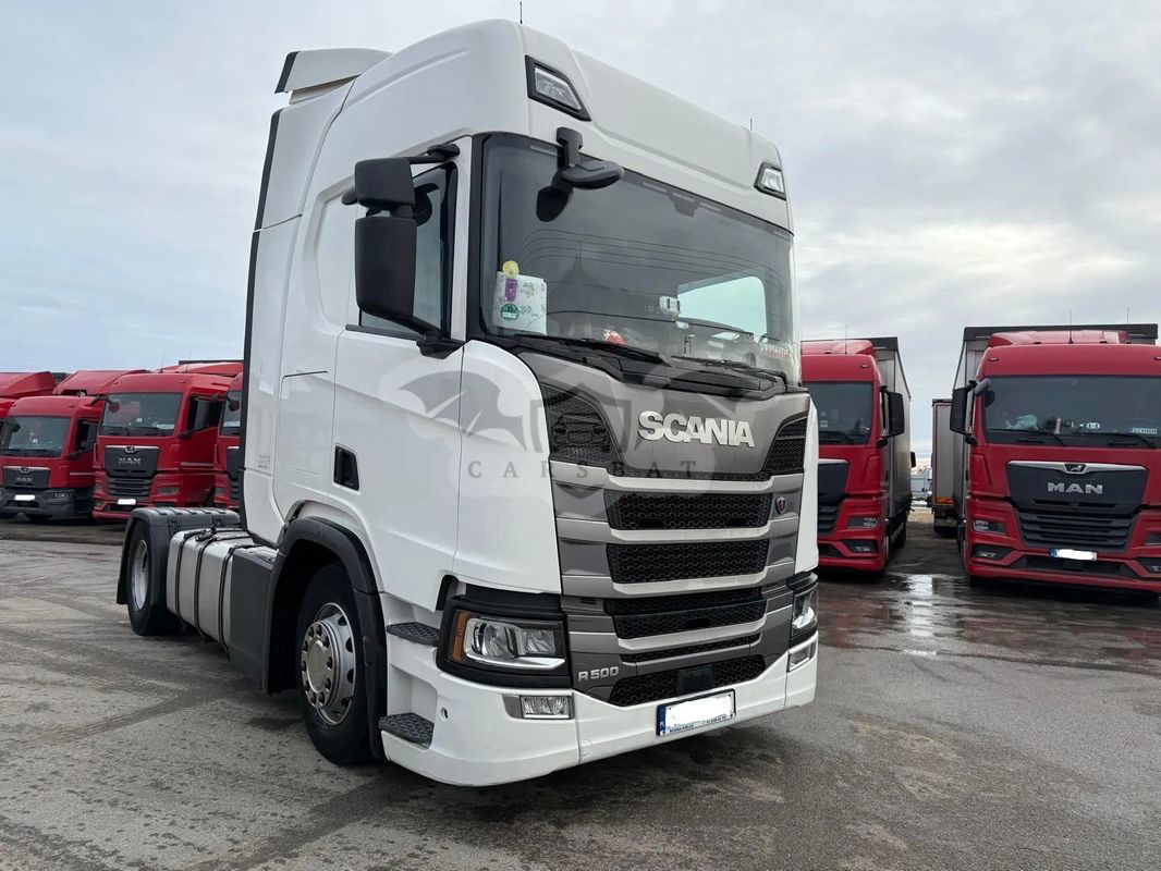 Scania R-series 2021