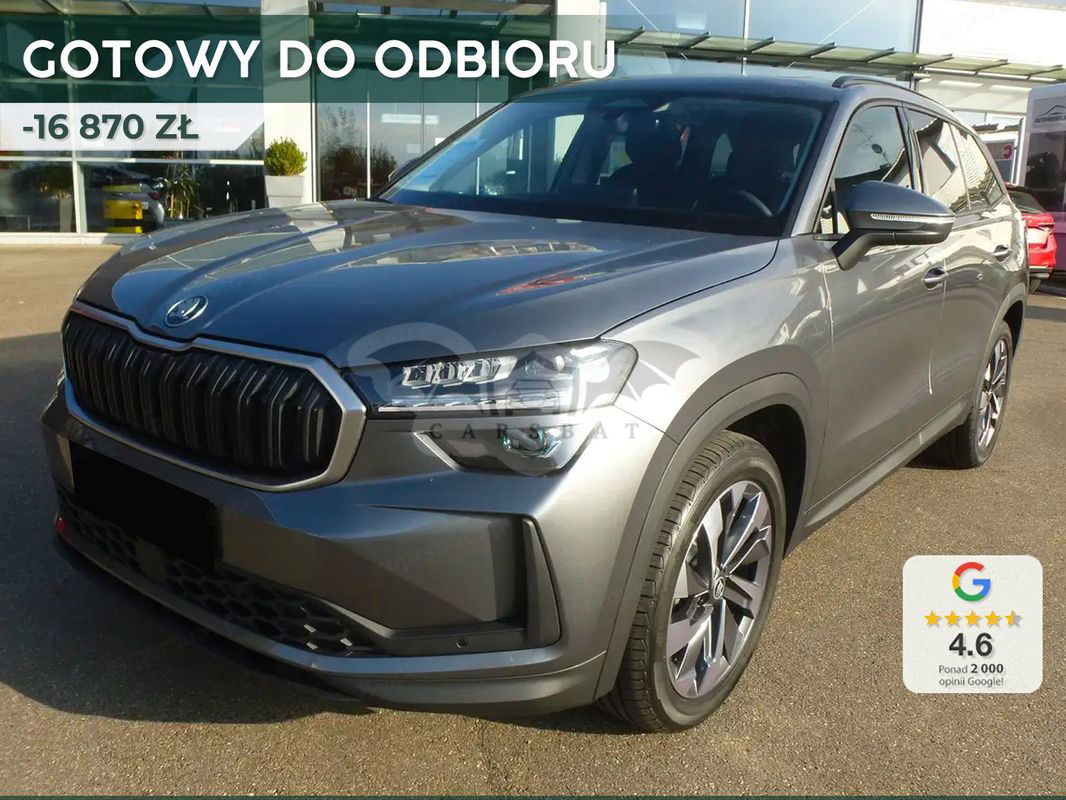 Skoda Kodiaq II 2.0 TDI 4x4 Selection DSG 2024