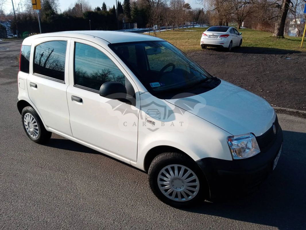 Fiat Panda II 2011