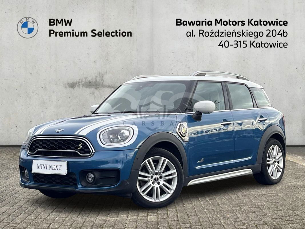 Mini Countryman 2020