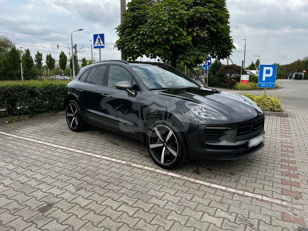 Porsche Macan II 2023