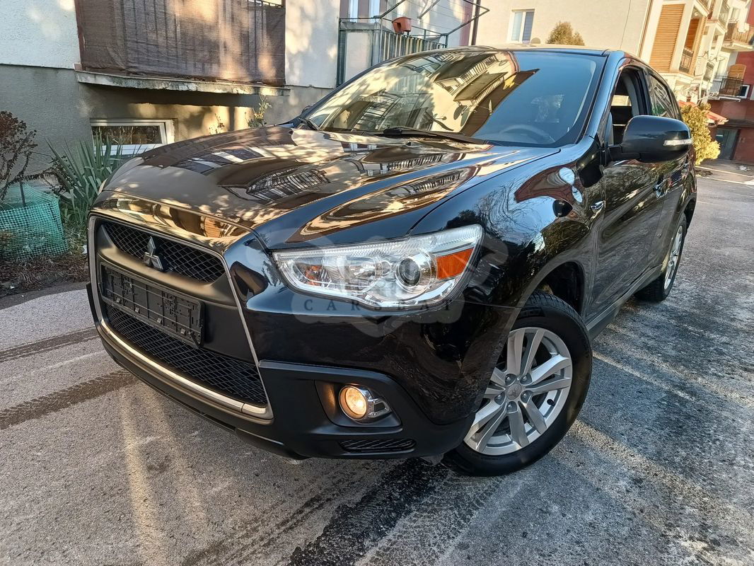Mitsubishi ASX 2010