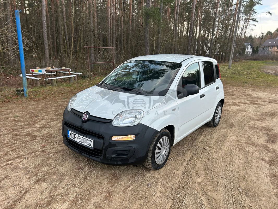 Fiat Panda 2014
