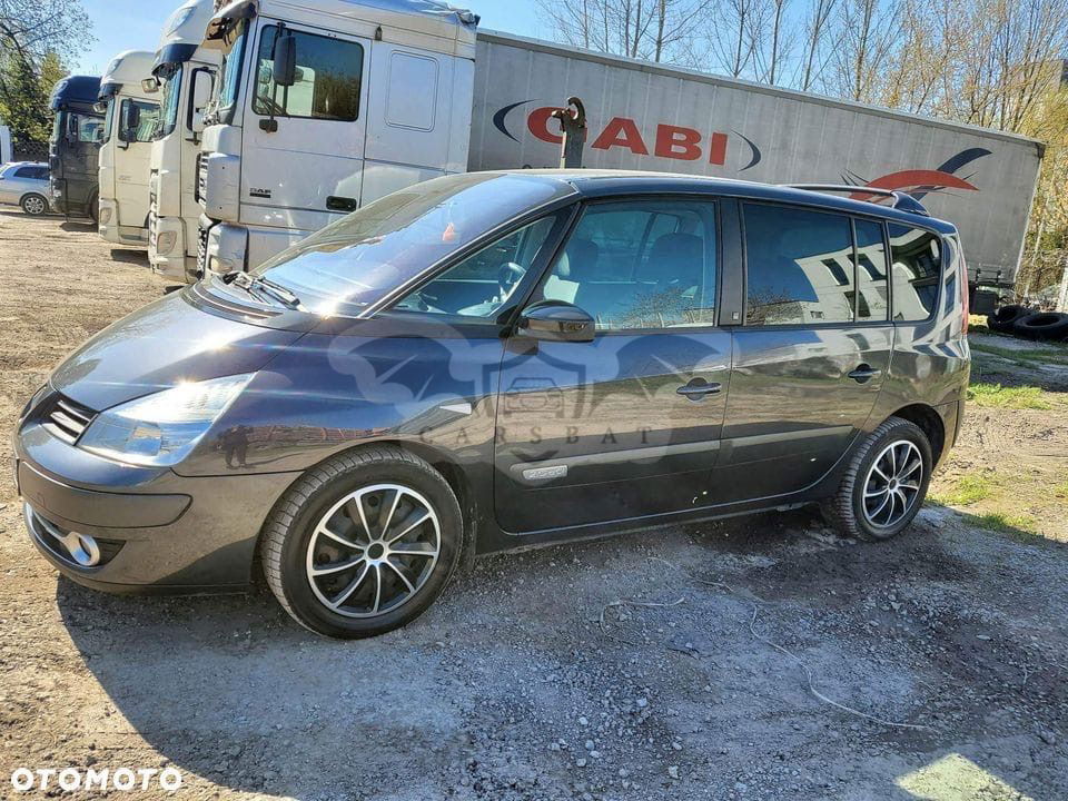 Renault Espace IV 2009