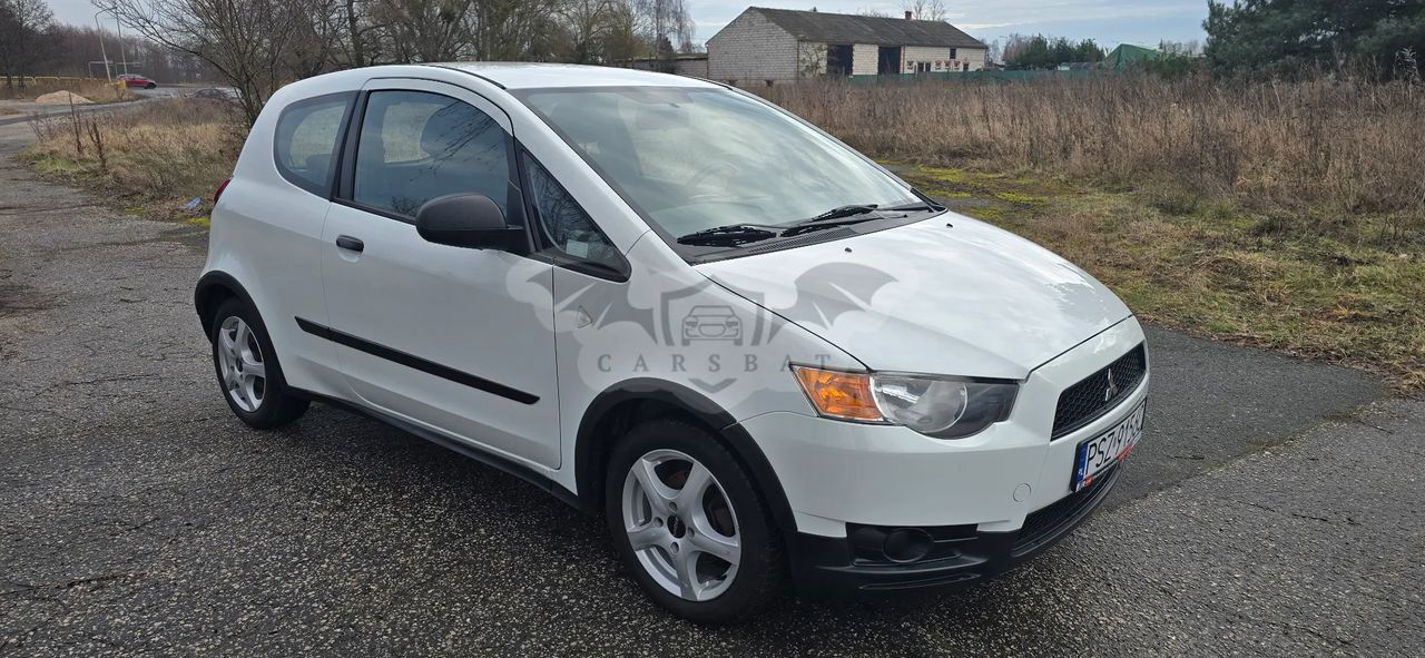 Mitsubishi Colt VII 1.3 ClearTec XTRA 2010