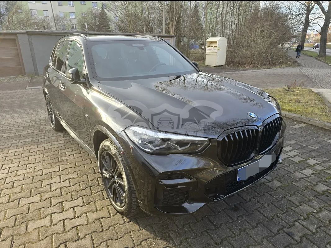 BMW X5 G05 2022