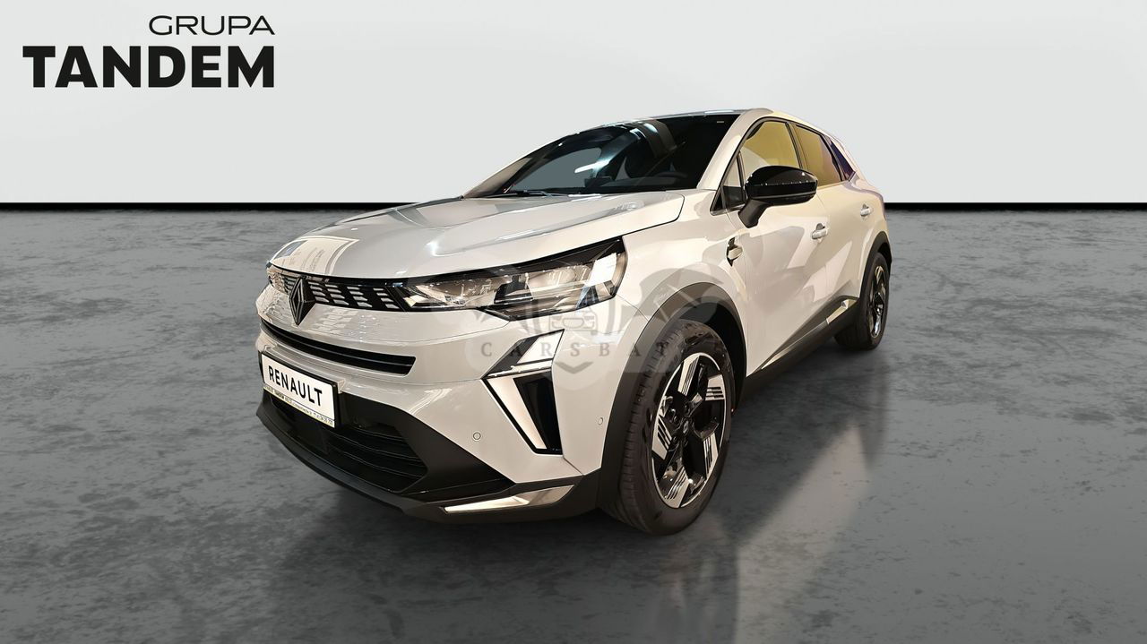 Renault Symbioz 2024