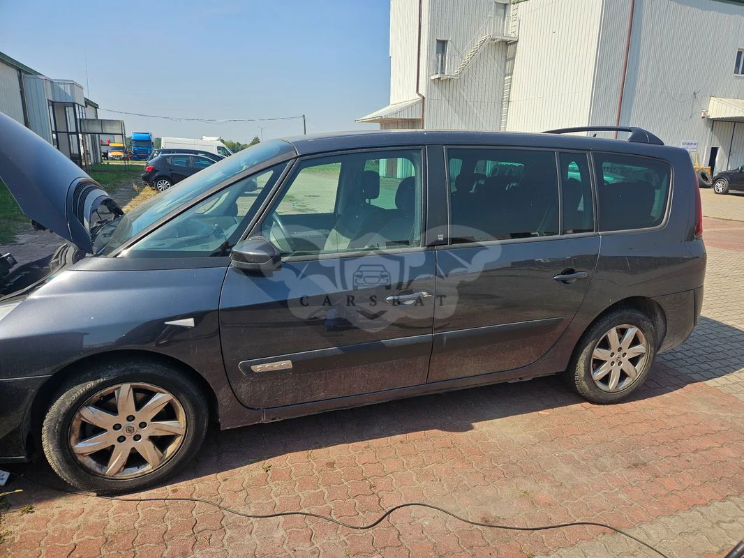 Renault Espace IV 2.0 dCi Impulsion 2009