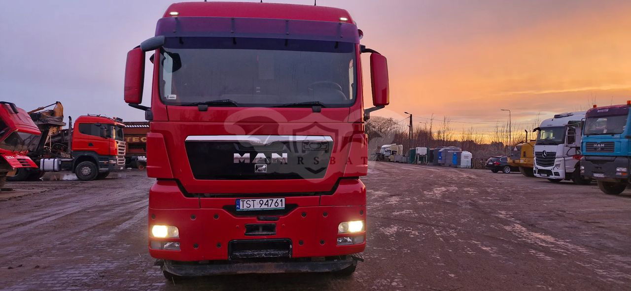 MAN TGX 2010