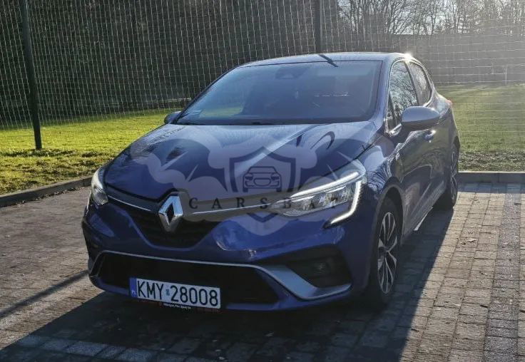 Renault Clio V 1.0 TCe Intens 2019