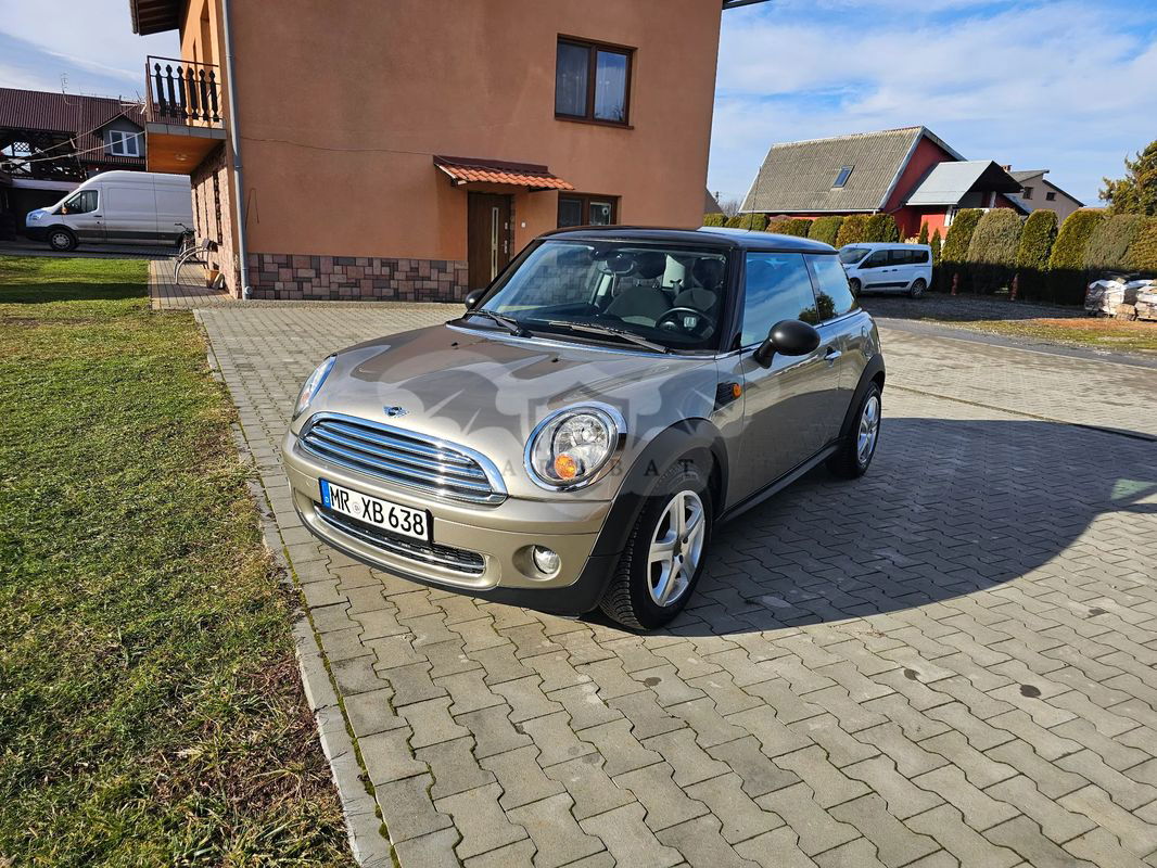 Mini One Standard 2010