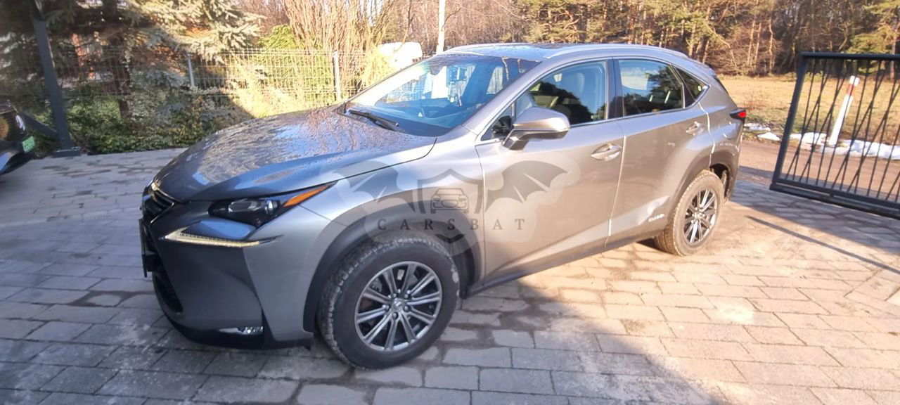 Lexus NX I 300h Elegance AWD 2015