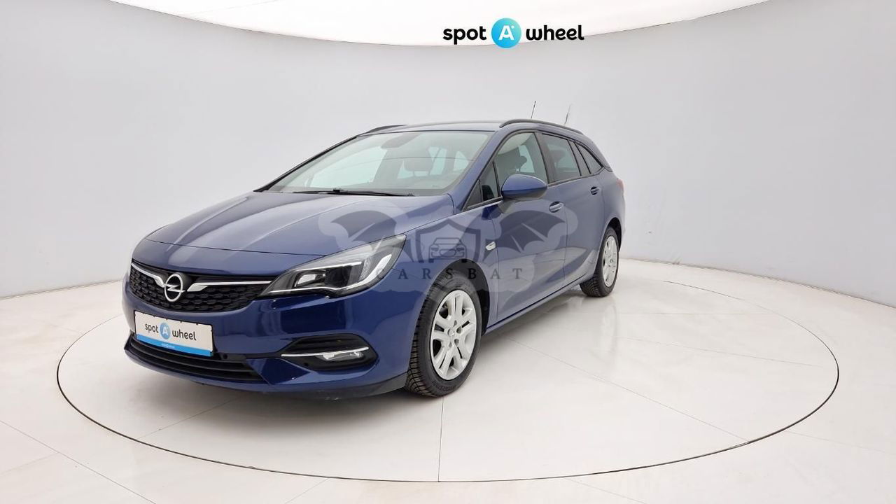 Opel Astra K 2020