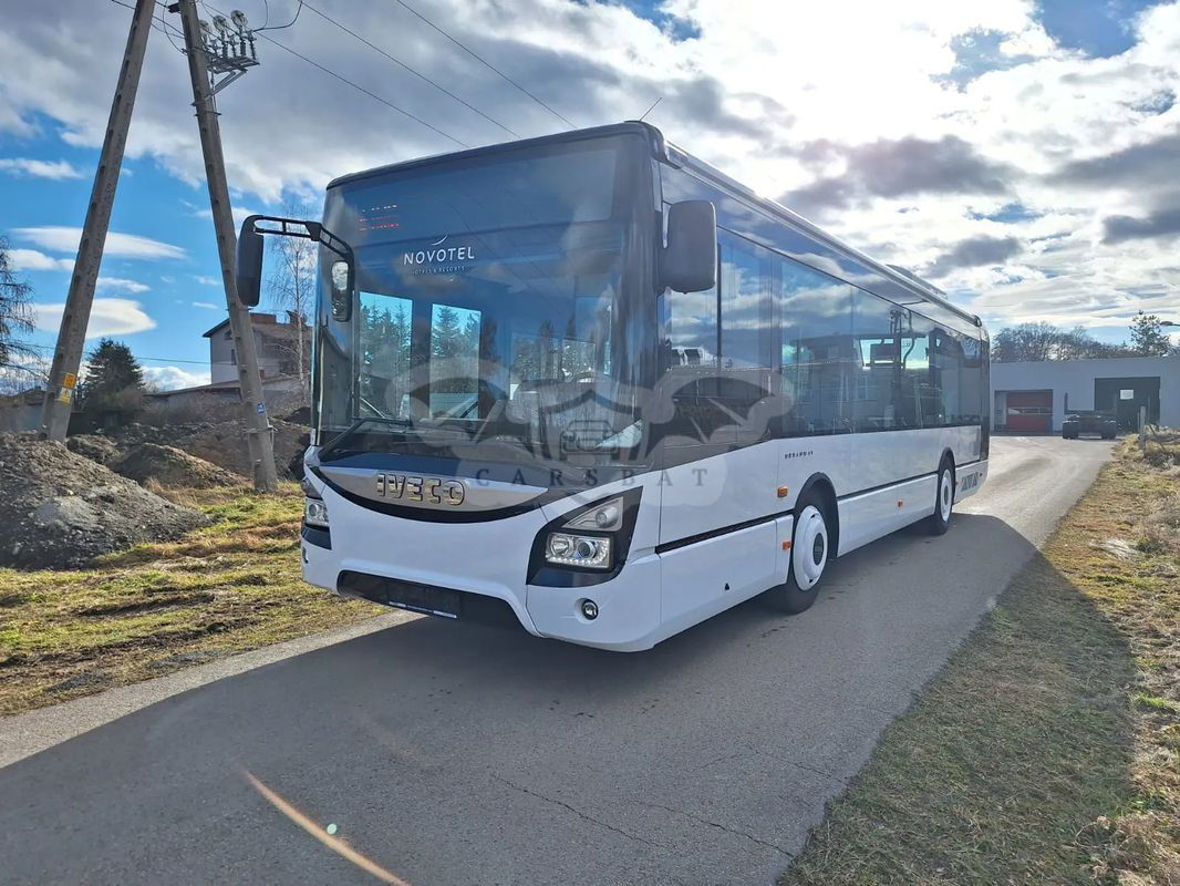 Iveco S-Way 2015