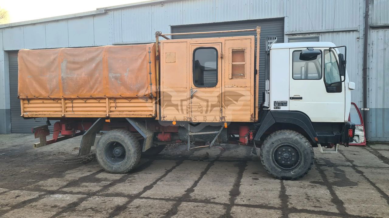 Steyr 12s18 4x4 1997