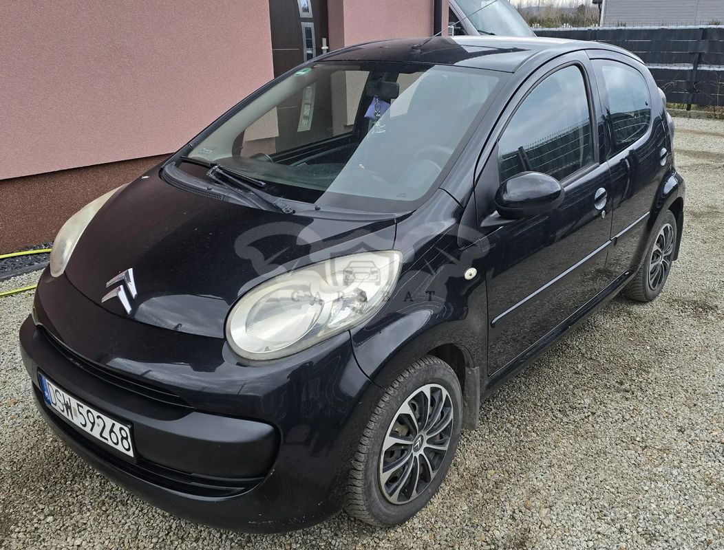 Citroën C1 I 1.4 HDI Style 2006