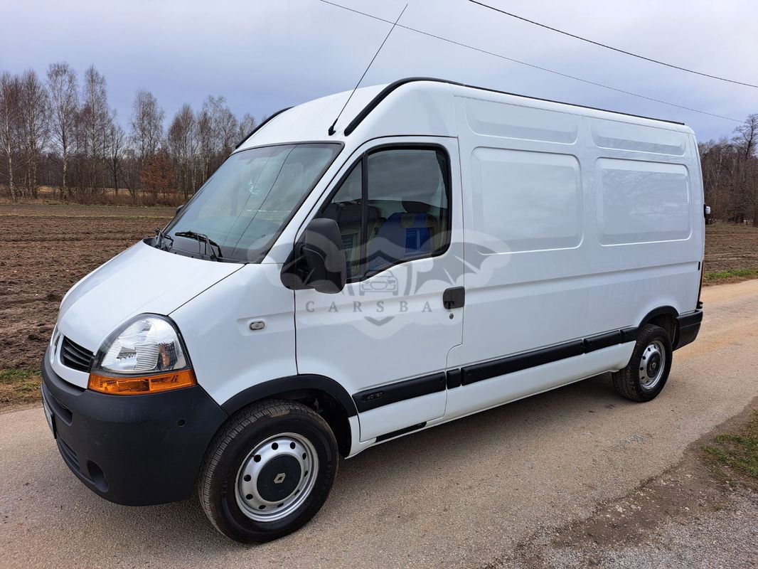 Renault Master 2009