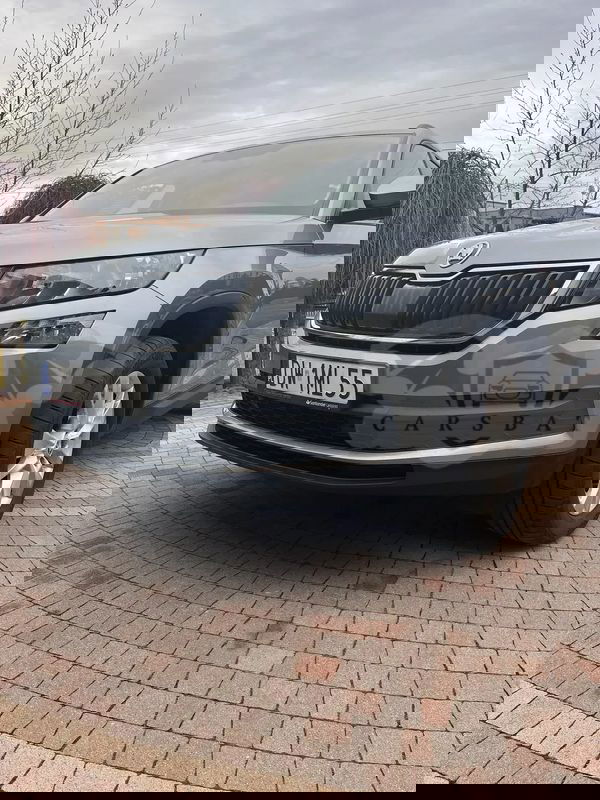 Skoda Kodiaq I 1.5 TSI ACT 4x2 Ambition DSG 2020