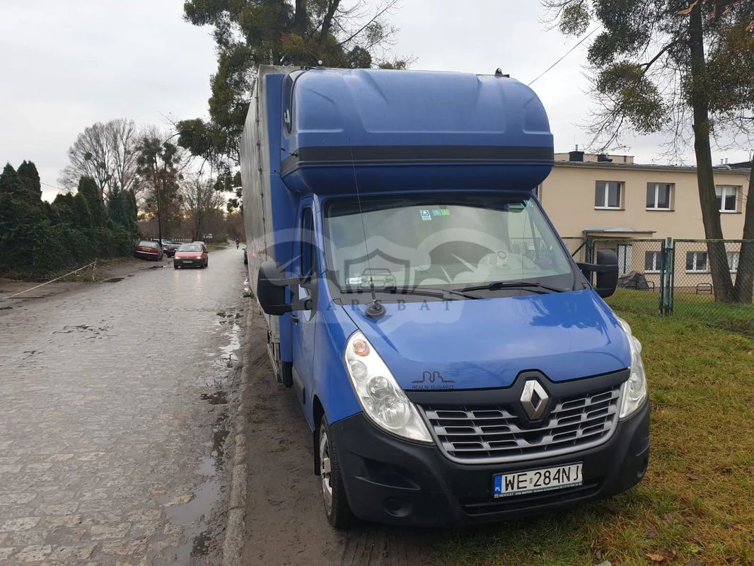 Renault Master 2016