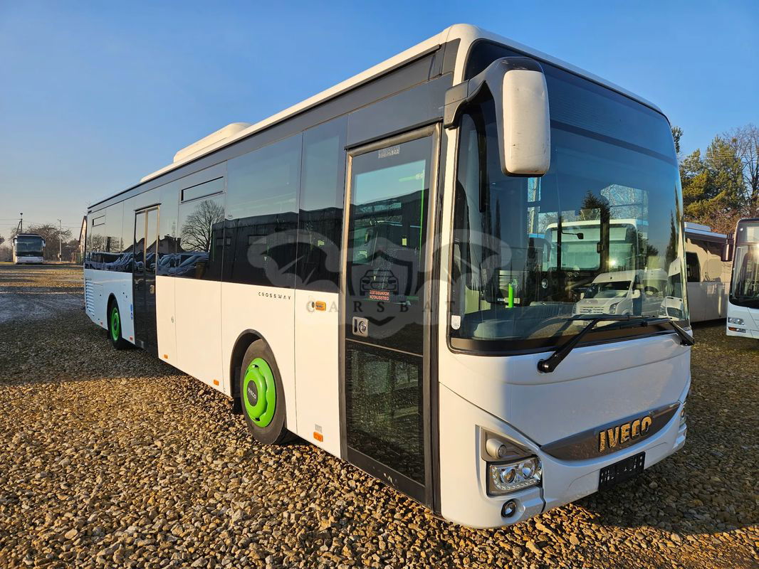 Iveco S-Way 2017