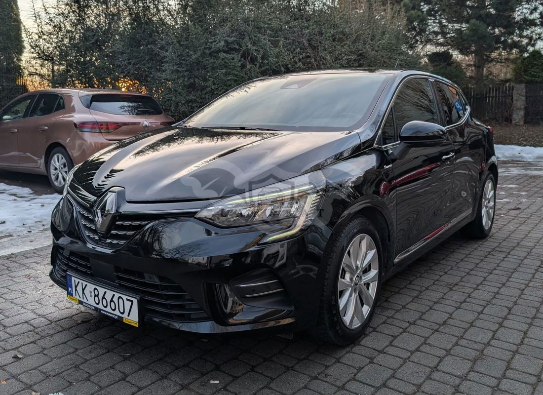 Renault Clio V 1.0 TCe Intens 2022
