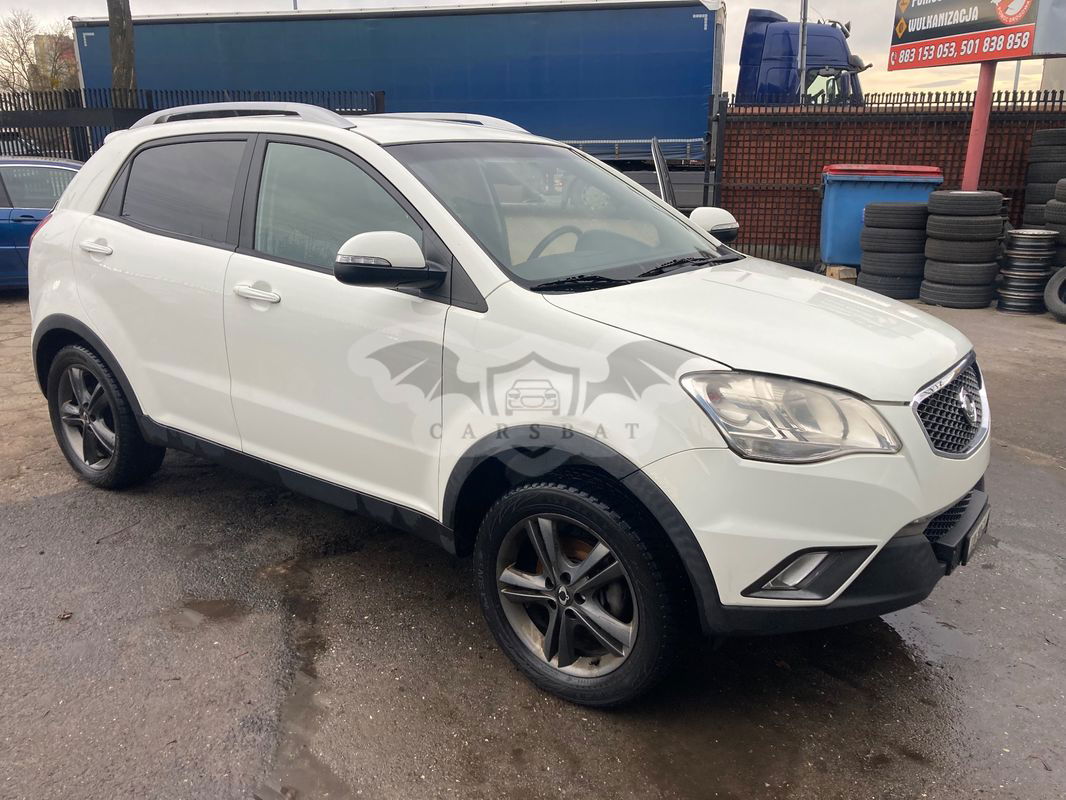Ssangyong / KG Mobility Korando 2012