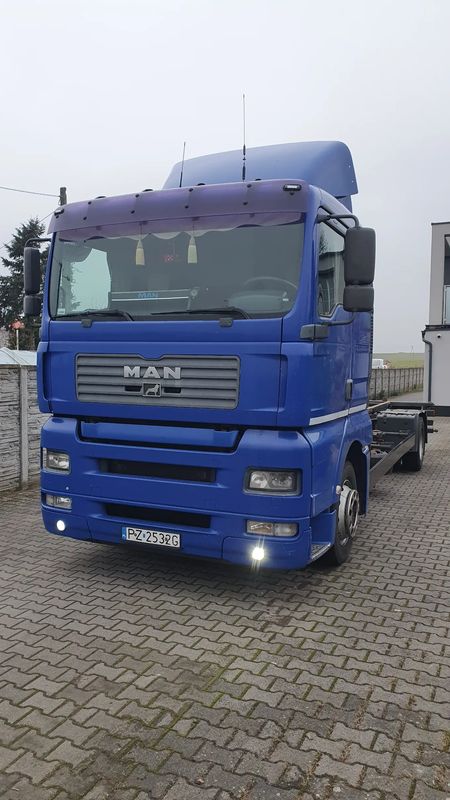 MAN TGA 2003