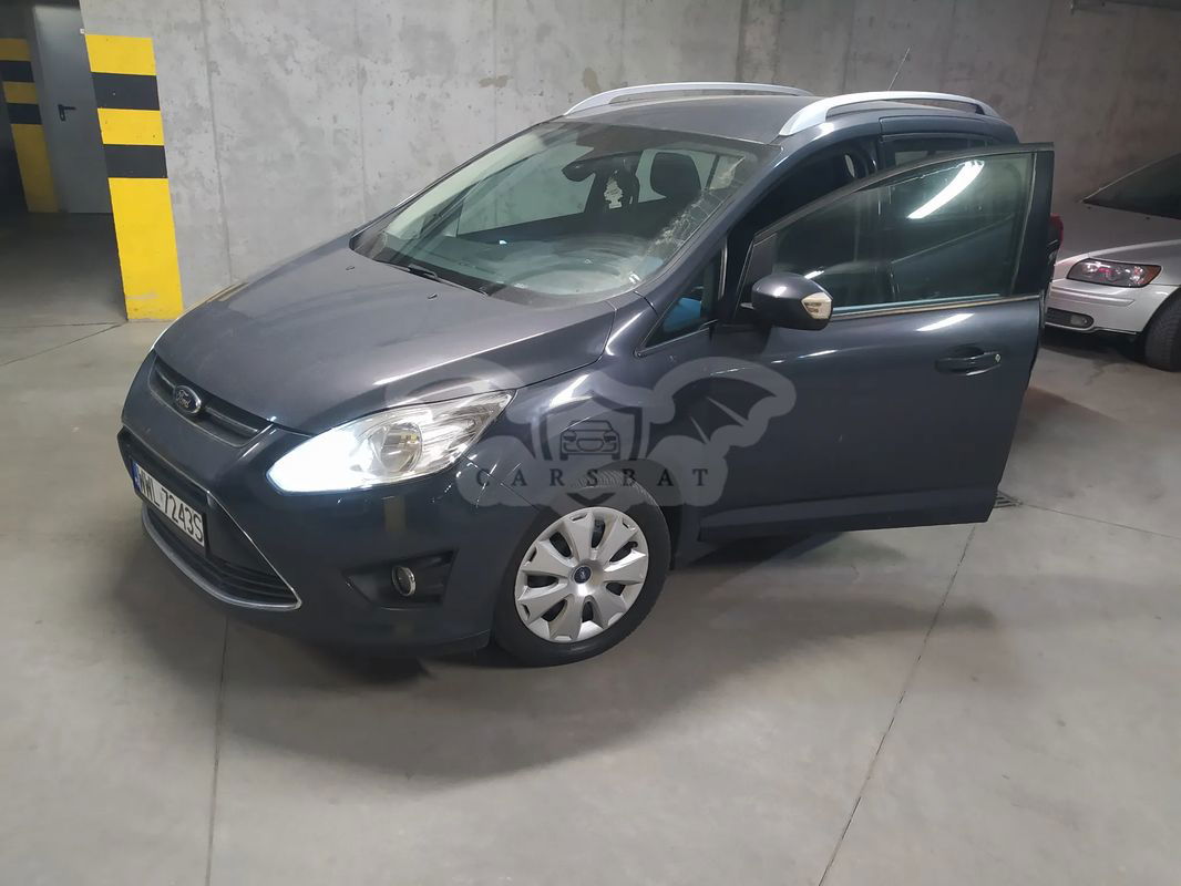 Ford Grand C-Max 1.6 TDCi Trend 2010