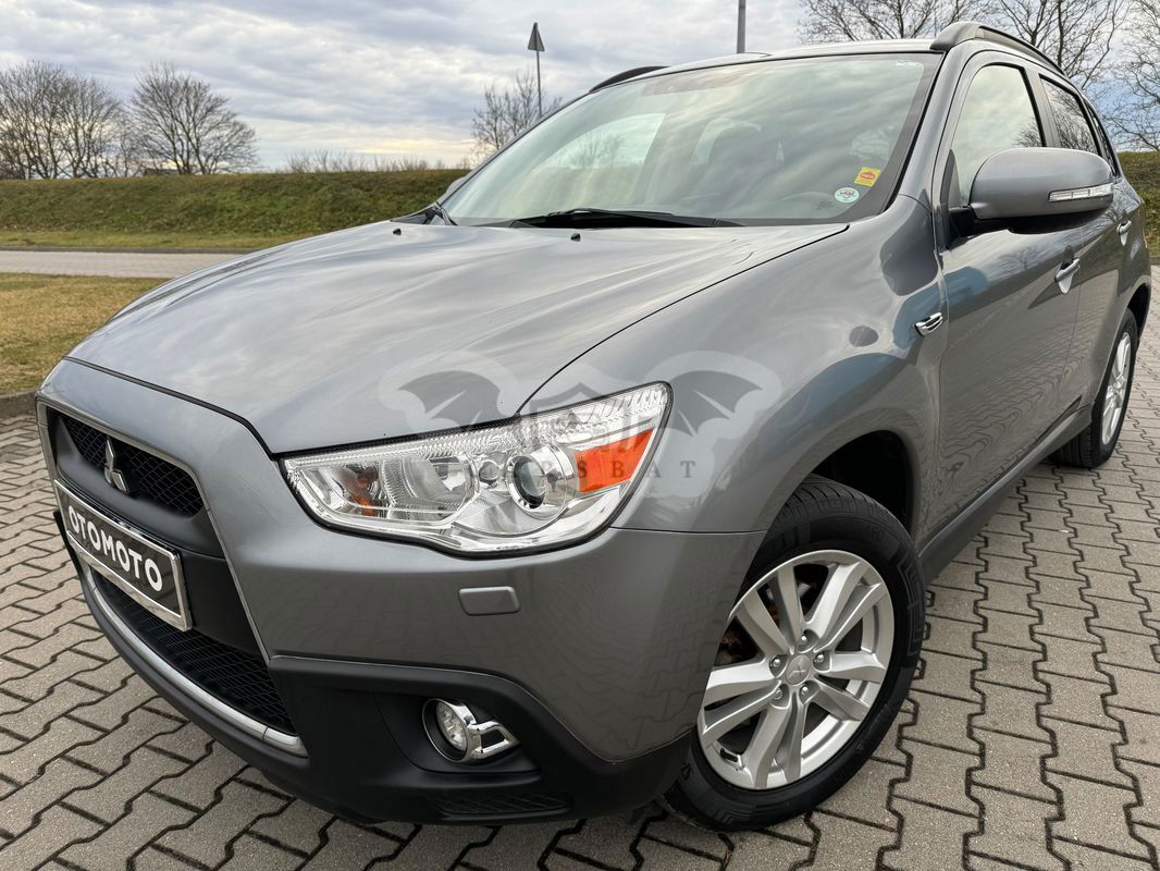 Mitsubishi ASX 2010