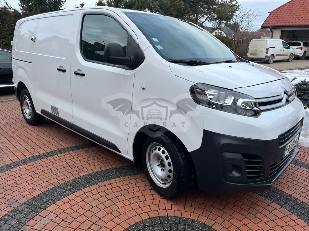 Citroën Jumpy 2018
