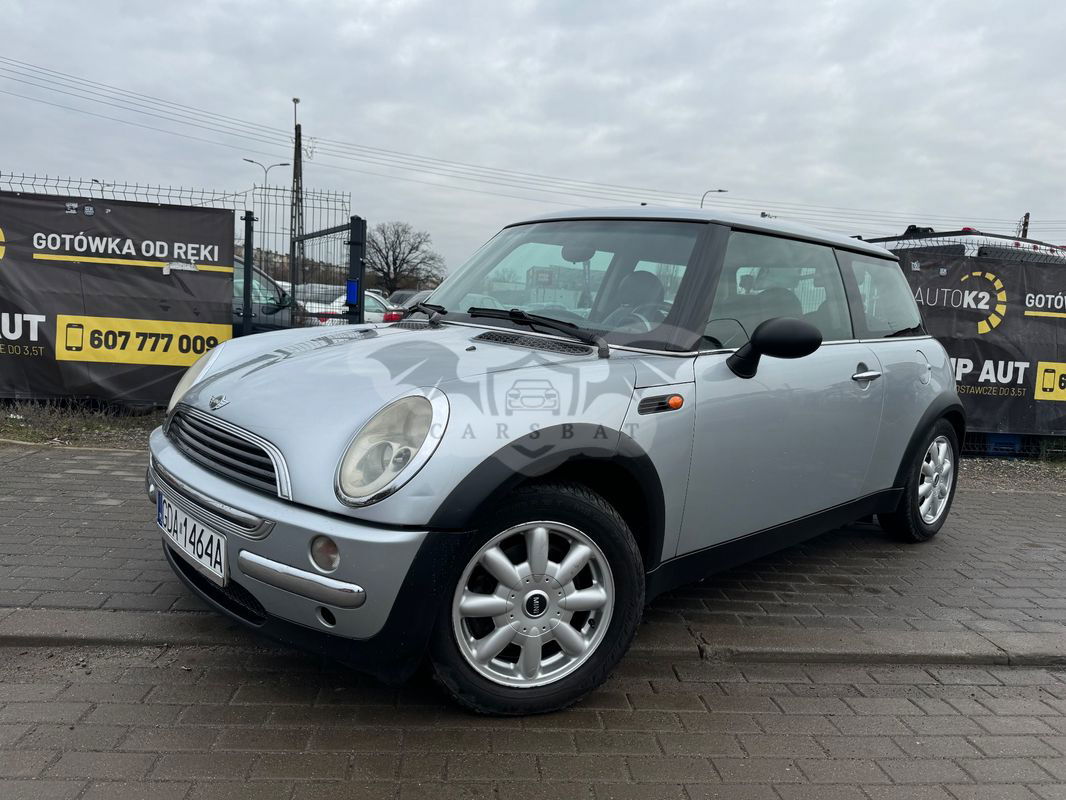 Mini One Park Lane 2002