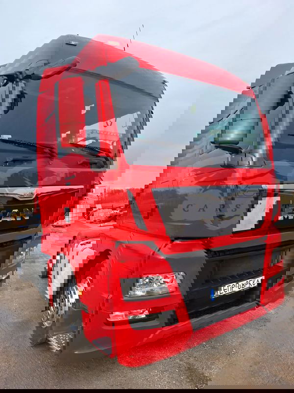 MAN TGX 2014