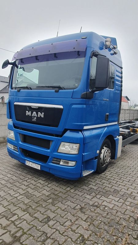 MAN TGX 2008