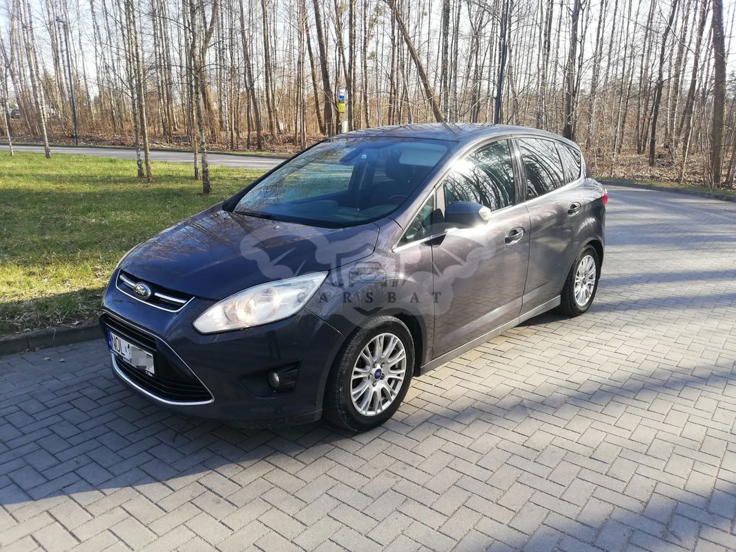 Ford C-Max II 1.6 TDCi Start-Stop-System Business Edition 2013