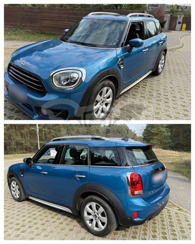 Mini Countryman One D 2019