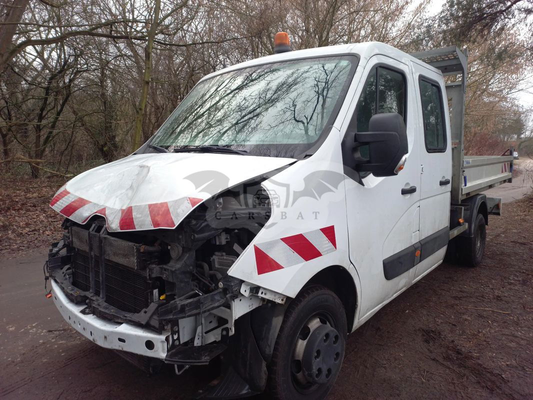 Renault Master 2016