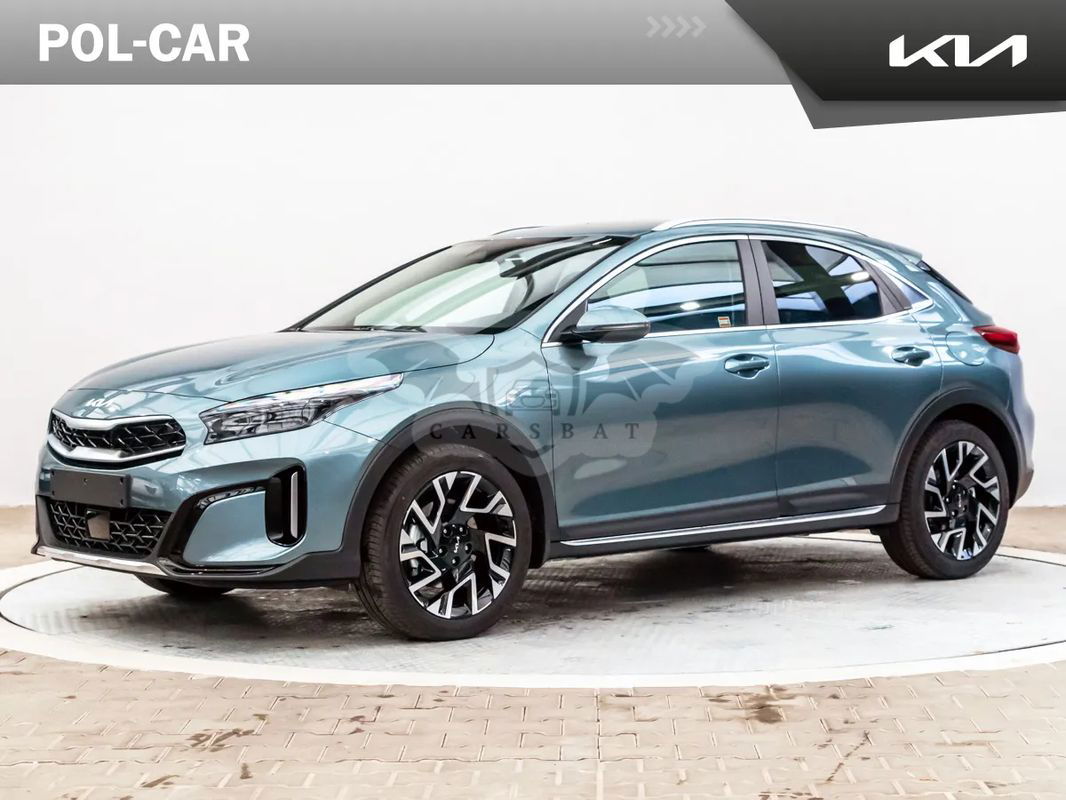 Kia XCeed 1.5 T-GDI L DCT 2024