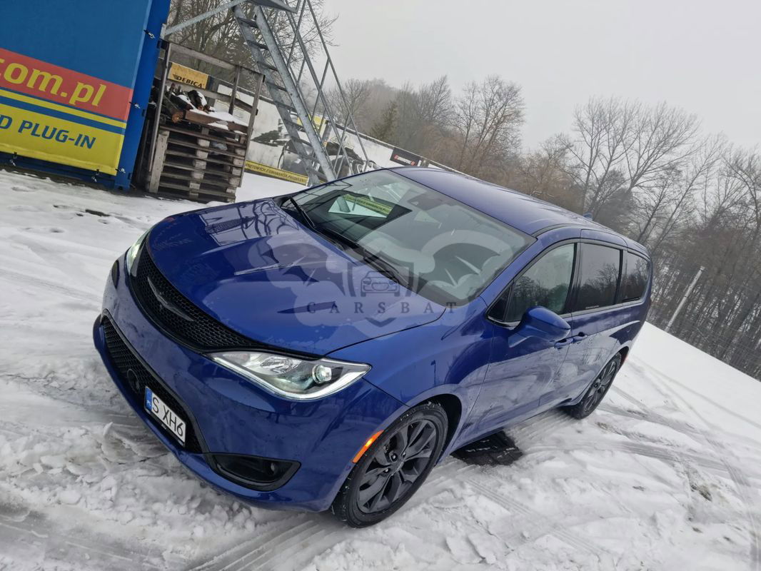 Chrysler Pacifica 2019