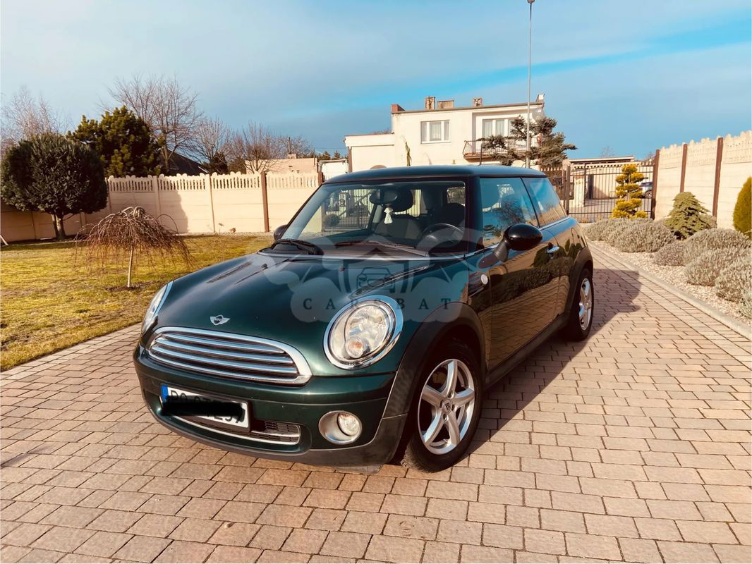 Mini One Standard 2007