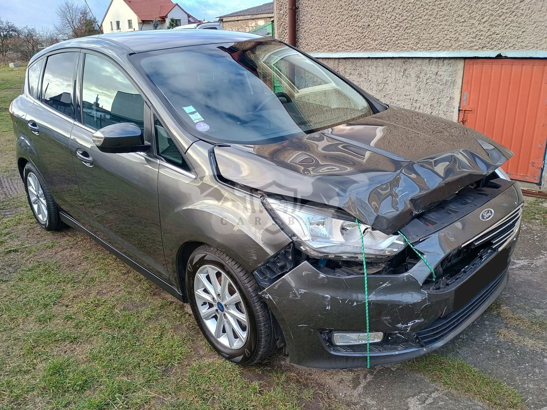 Ford C-Max II 1.0 EcoBoost Start-Stopp-System Trend 2017
