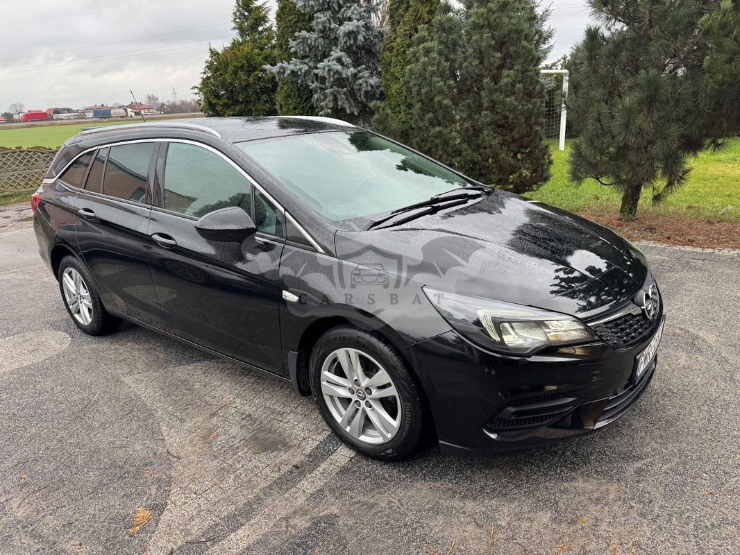 Opel Astra K 1.5 D Start/Stop Sports Tourer 2020