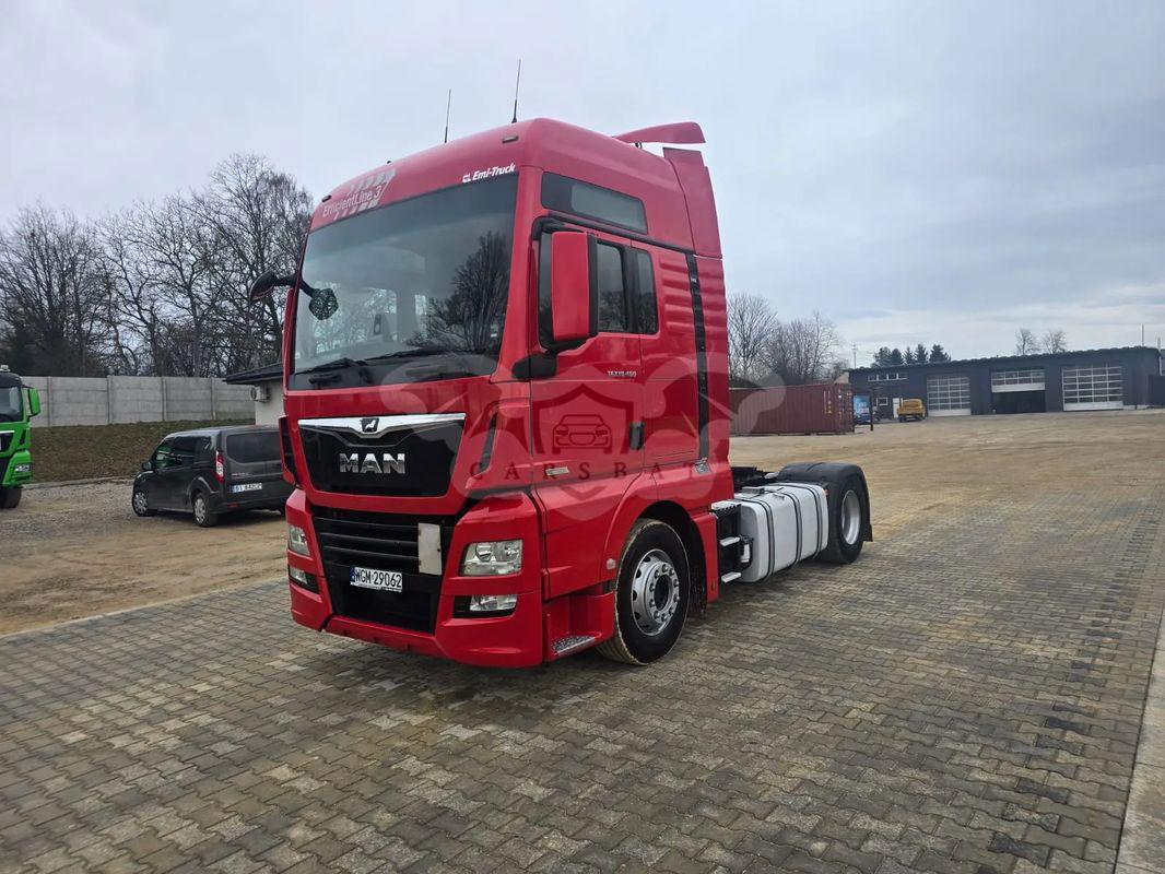 MAN TGX 2017