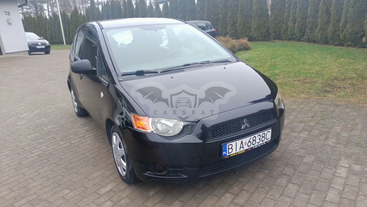 Mitsubishi Colt VII 2010