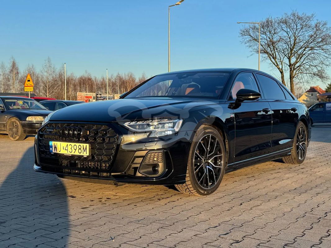 Audi A8 D5 2022