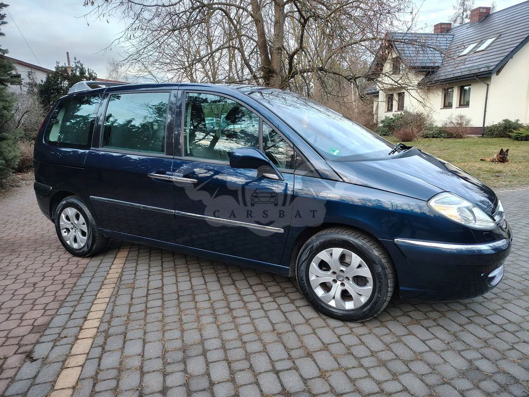 Citroën C8 2.2 HDi Impress Exclusive 2009